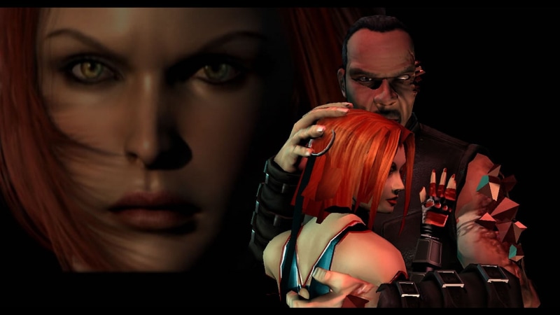 bloodrayne, 1080P