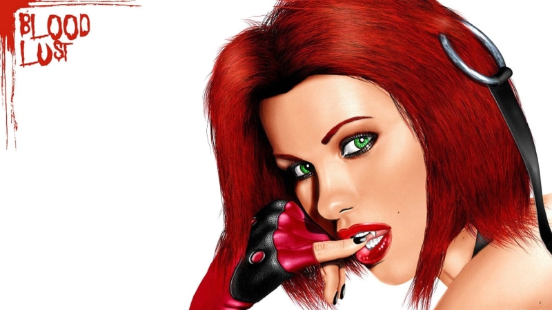 BloodRayne, BloodRayne , 1080P