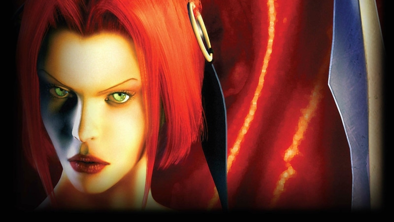 thriller, fantasy, superhero, bloodrayne, blood, horror, 1080P, adventure, dark, vampire, action