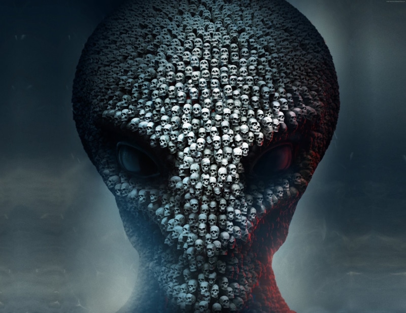 X-com 2, XCOM, 1080P, Skull, XCOM 2