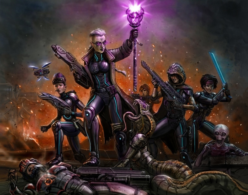 1080P, X COM, video games, artwork