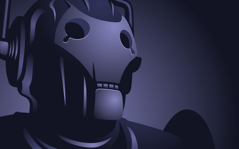 Doctor Who, 720P, cyberman