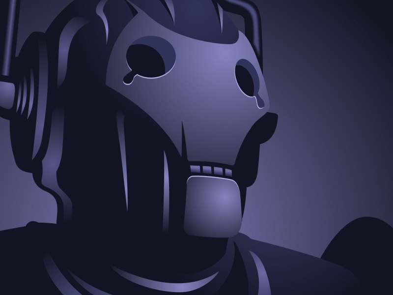 720P, Cyberman (Doctor Who), Doctor Who, TV Show
