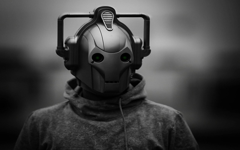 1080P, Cyberman (Doctor Who), Cyborg, TV Show, Doctor Who