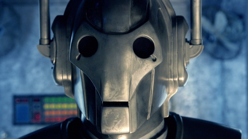 Cyberman (Doctor Who), Doctor Who, TV Show, 1080P