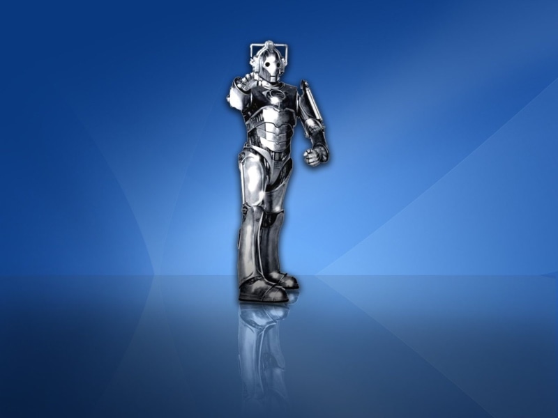 Doctor Who, Cyberman (Doctor Who), TV Show, 720P