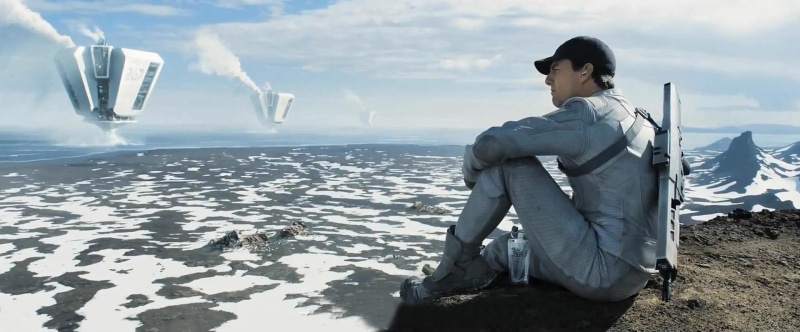 Movie, Oblivion, Tom Cruise, 1080P