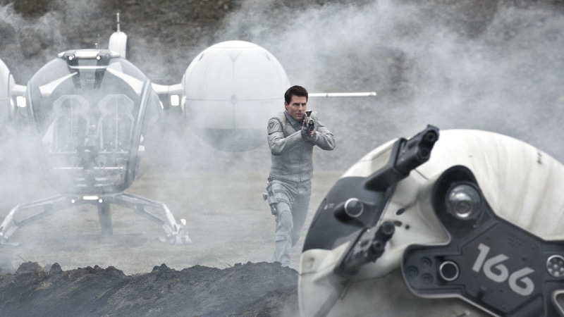 1080P, Tom Cruise, Movie, Oblivion