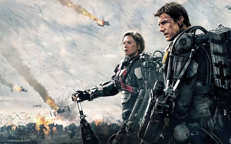 oblivion, tomorrow, edge, movie, Edge of Tomorrow, 2K
