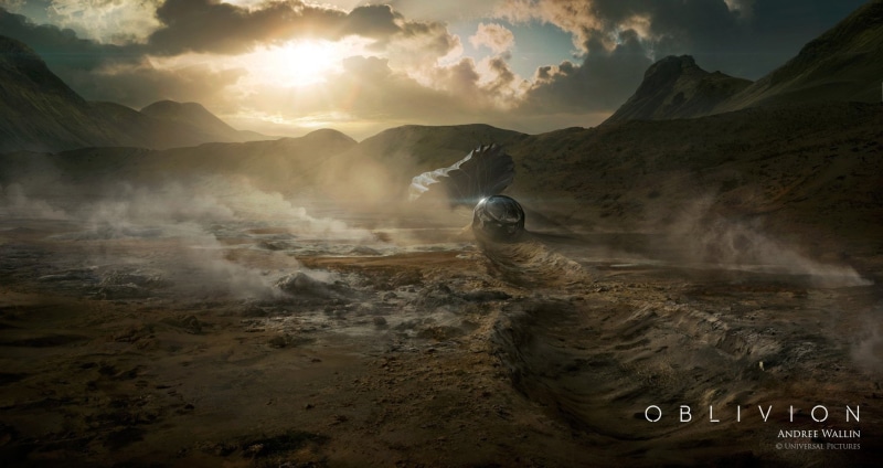 720P, Movie, Oblivion