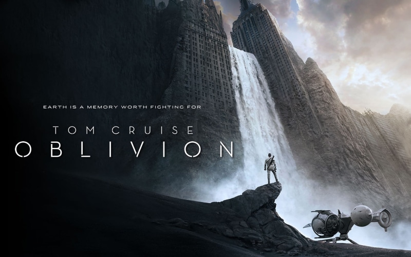1080P, movie, oblivion