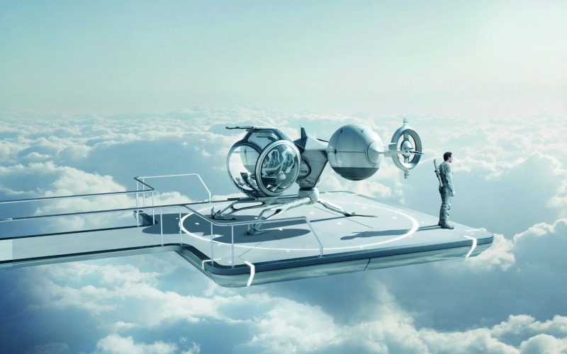 Movie, Tom Cruise, 1080P, Oblivion