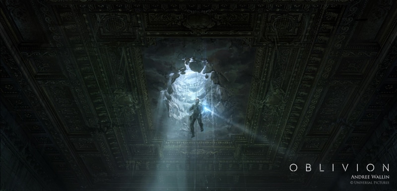 Oblivion (Movie), Movie, 720P, Oblivion