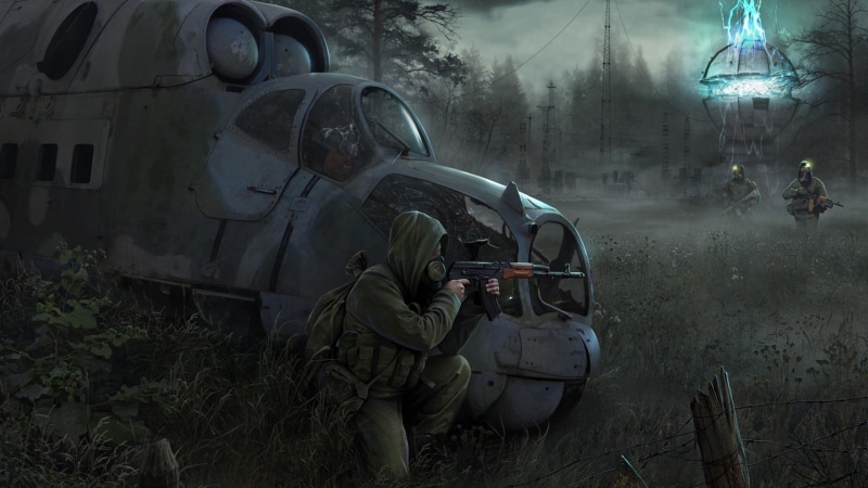 land, conflict, plant, occupation, land vehicle, application, digital, tree, car, video games, military, outdoors, field, machinery, day, government