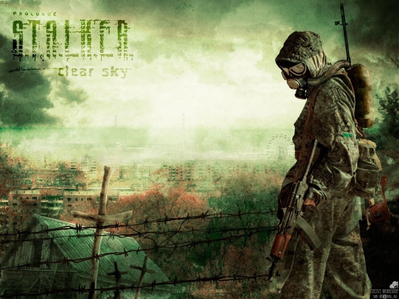 S.T.A.L.K.E.R., 720P, S.T.A.L.K.E.R.: Clear Sky, video games