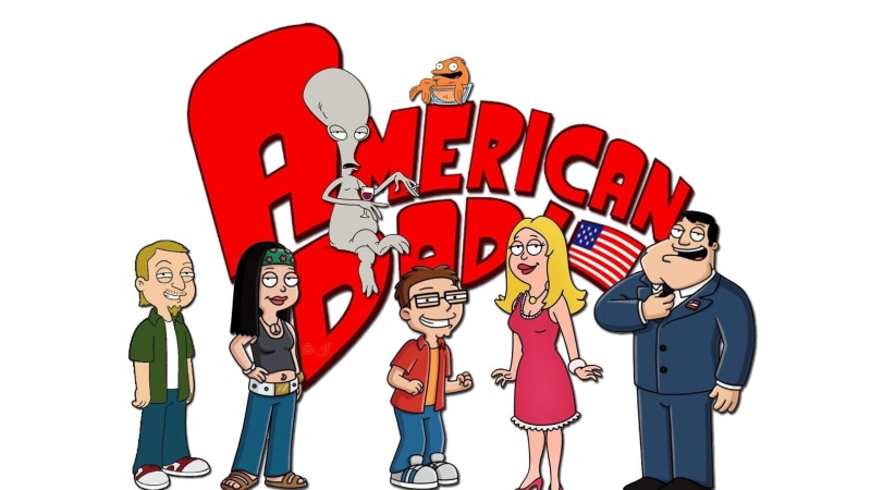 crowd, teenager, child, males, white background, American Dad!, 1080P, childhood, fun, boys, happiness, studio shot, human body part, emotion, cut out
