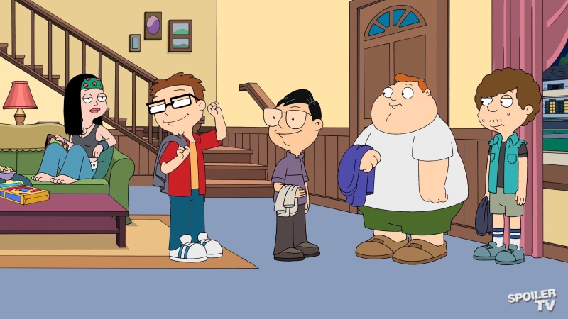 american dad, 1080P