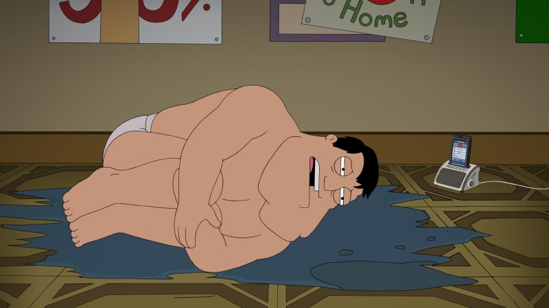 animation, cartoon, american, comedy, family, 1080P, series, dad