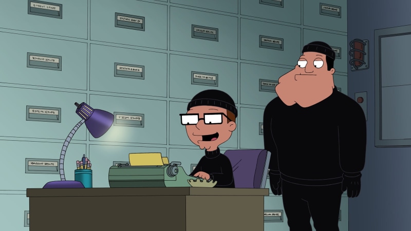 cartoon, 1080P, comedy, series, family, american, animation, dad