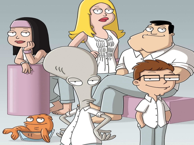 720P, comedy, dad, american, cartoon, series, animation, family