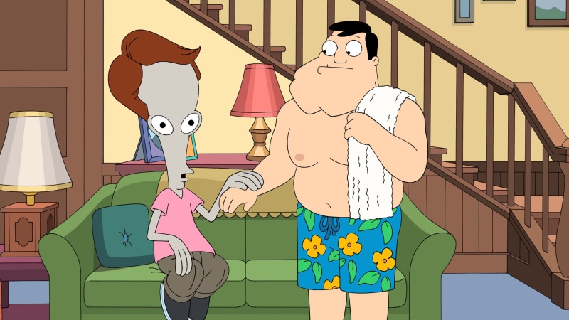 1080P, series, american, animation, family, comedy, cartoon, dad