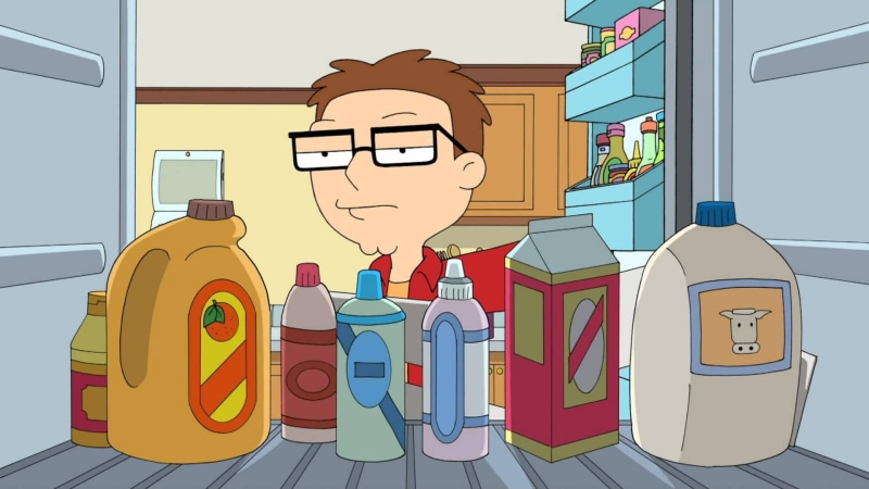 cartoon, animation, dad, family, comedy, 1080P, series, american