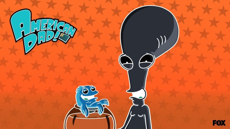 american, comedy, animation, 1080P, cartoon, dad, family, series
