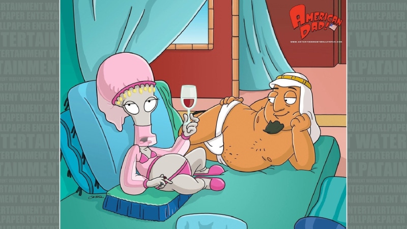 1080P, dad, cartoon, american, family, series, comedy, animation