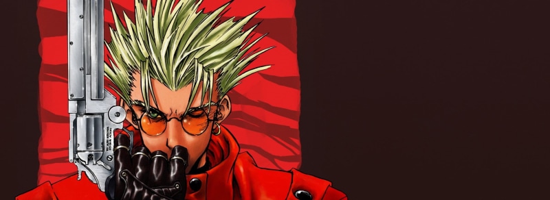 Vash the Stampede, 1080P, Anime, Trigun