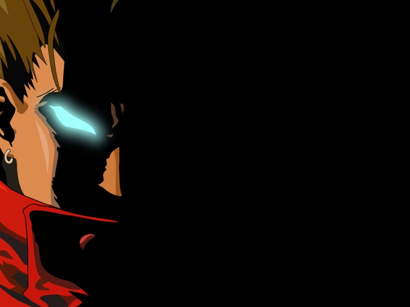 Trigun, 720P, Vash The Stampede