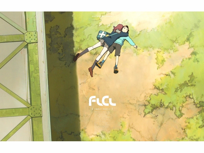 720P, uniforms, mamimi, cooly, nandaba, flcl, school, sailor, fooly, samejima, naota