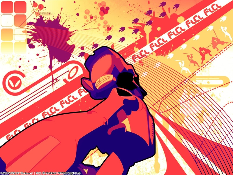 FLCL, 720P
