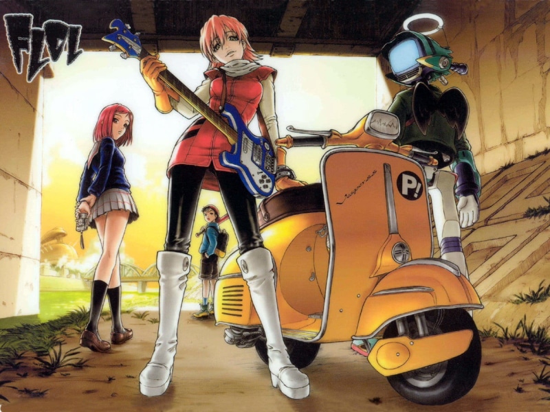 activity, women, outdoors, arts culture and entertainment, full length, men, lifestyles, adult, real people, FLCL, day, childhood, mode of transportation
