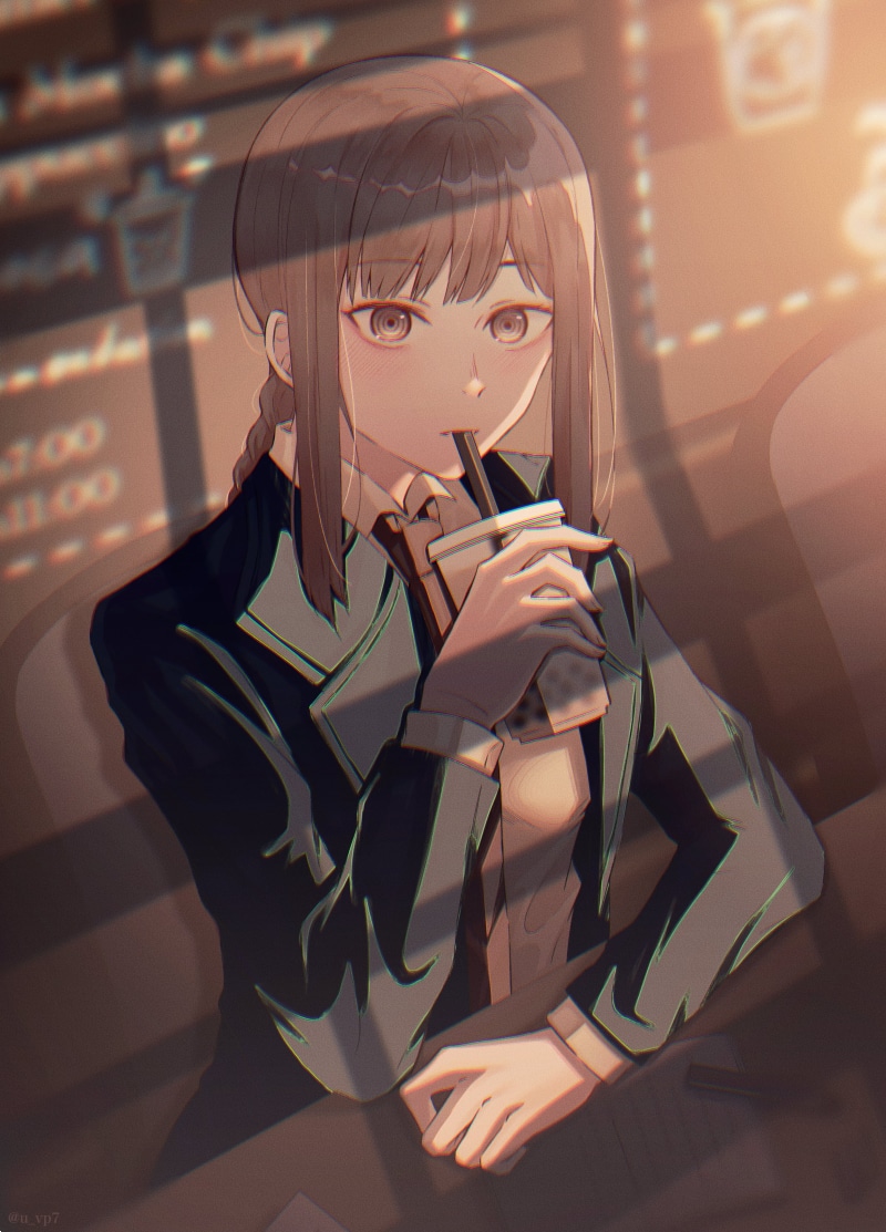 anime, 2K, Chainsaw Man