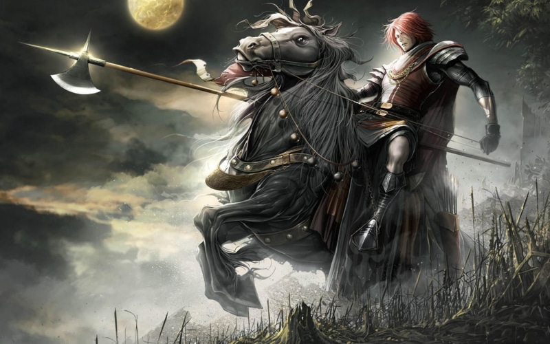 arts culture and entertainment, rancor, sculpture, representation, character, animal wing, man, cross, art and craft, sword, illustration, lineage, 1080P