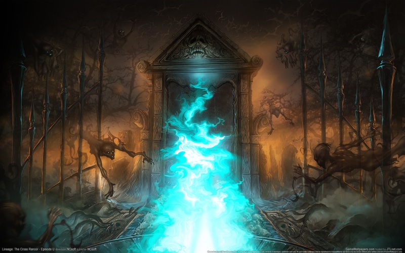 craft, motion, green color, the gates, smoke - Physical Structure, night, indoors, architecture, the cross rancor, light - Natural Phenomenon