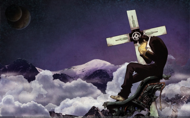 1080P, Trigun