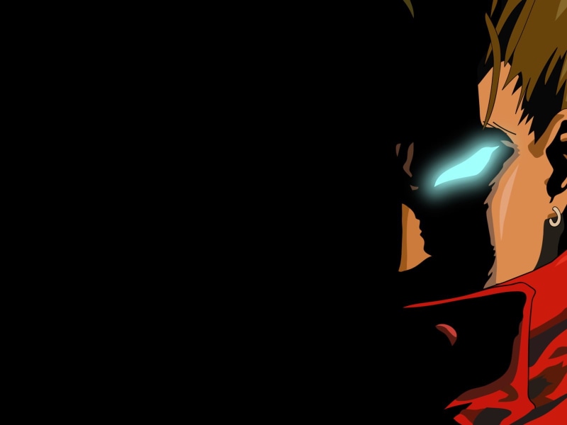trigun, 720P