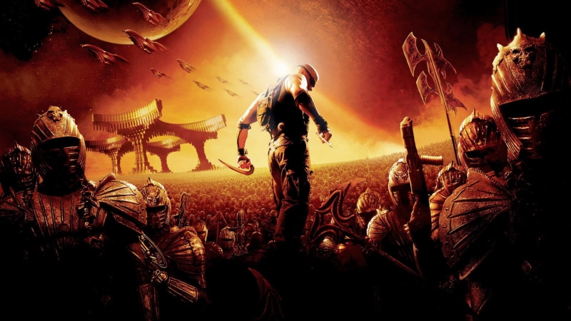 movies, riddick, black, x, chronicles, entertainment, The Chronicles of Riddick, pitch, hd, art, 1080P