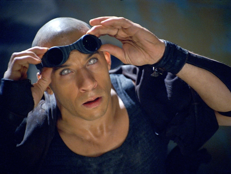 action, diesel, chronriddick, 1080P, thriller, warrior, riddick, science, chronicles, sci, futuristic, fiction, movie, vin, sci-fi