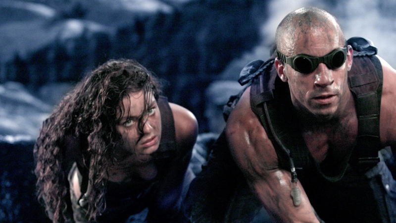 The Chronicles Of Riddick, Movie, 1080P
