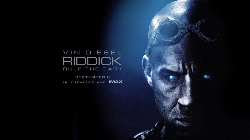 chronicles, action, diesel, science, chronriddick, thriller, futuristic, fiction, warrior, sci-fi, riddick, 720P
