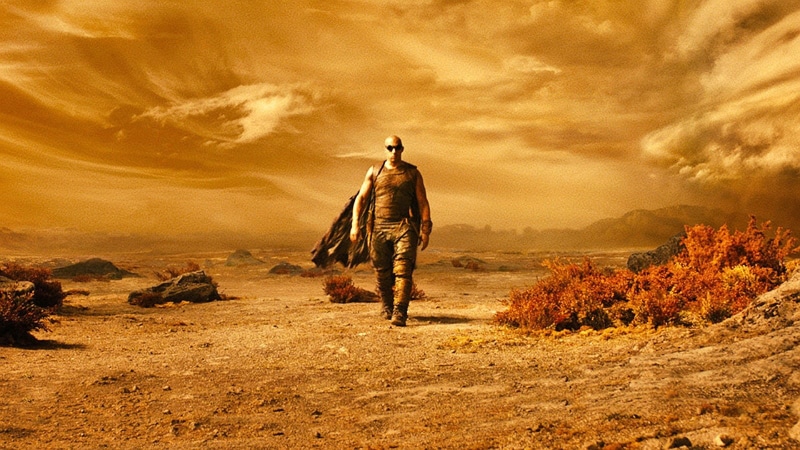 sci-fi, thriller, fantasy, 720P, futuristic, warrior, action, chronriddick, riddick, fighting