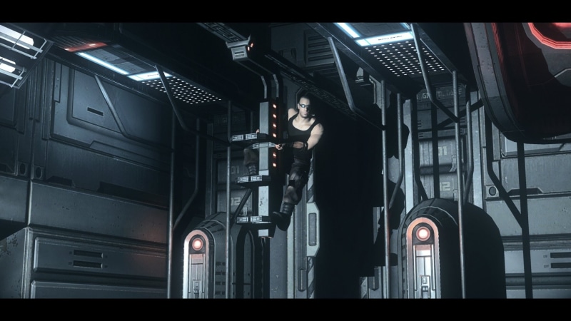 The Chronicles of Riddick: Assault on Dark Athena, Video Game, 1080P, Riddick