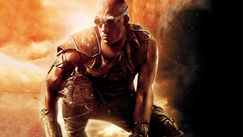 1080P, riddick