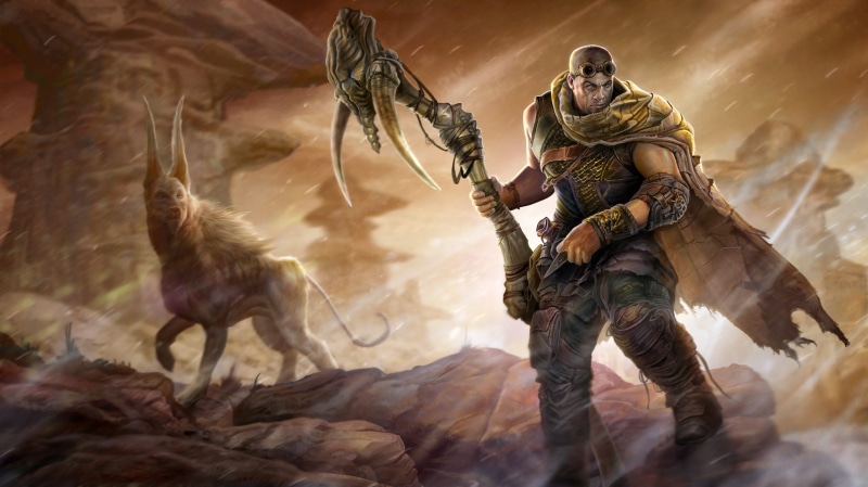 riddick, 2K