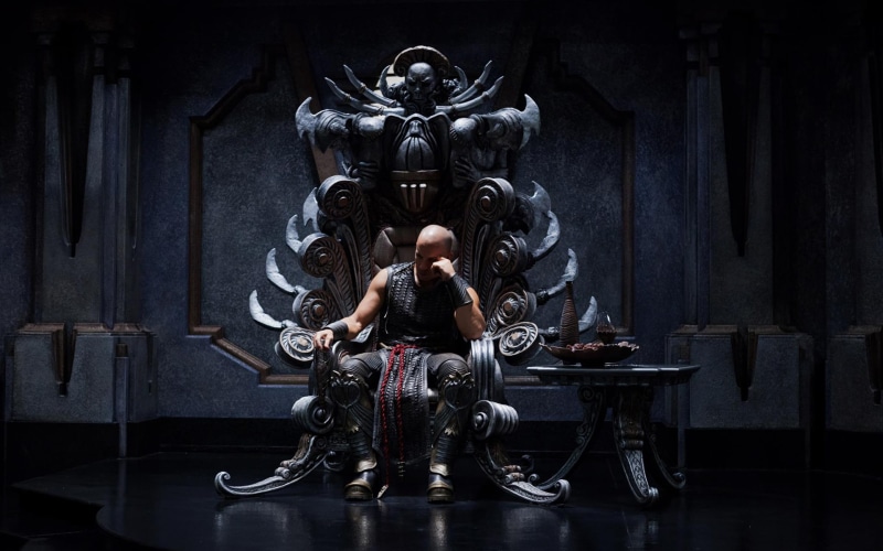 people, representation, men, the throne, hall, VIN Diesel, game, creativity, human representation, art and craft, history, 1080P, front view