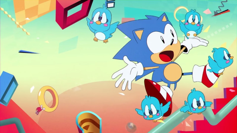 1080P, Sonic the Hedgehog, Sonic, video games, Sonic Mania