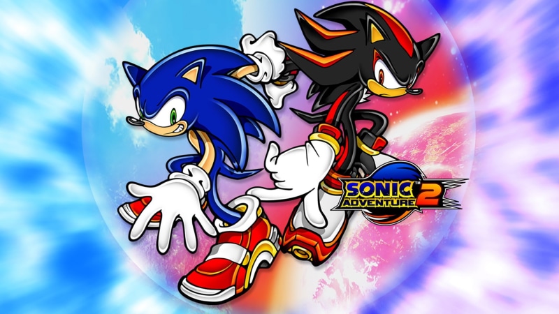 1080P, Sonic Adventure 2