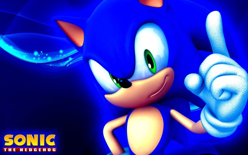 nightlife, close-up, indoors, representation, no people, art and craft, blue, digital, Sonic, hedgehog, human representation, Sonic the Hedgehog